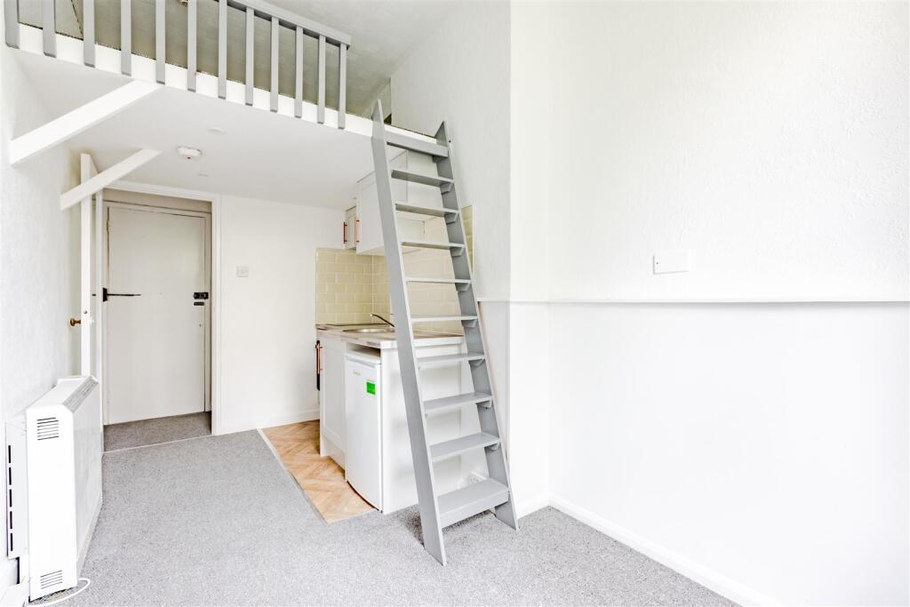 Alexandra Villas, Brighton, BN1