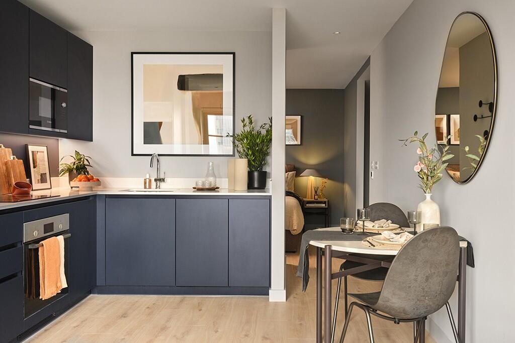 Main image of property: Rondo,  10 International Way, London,  E20 1PH