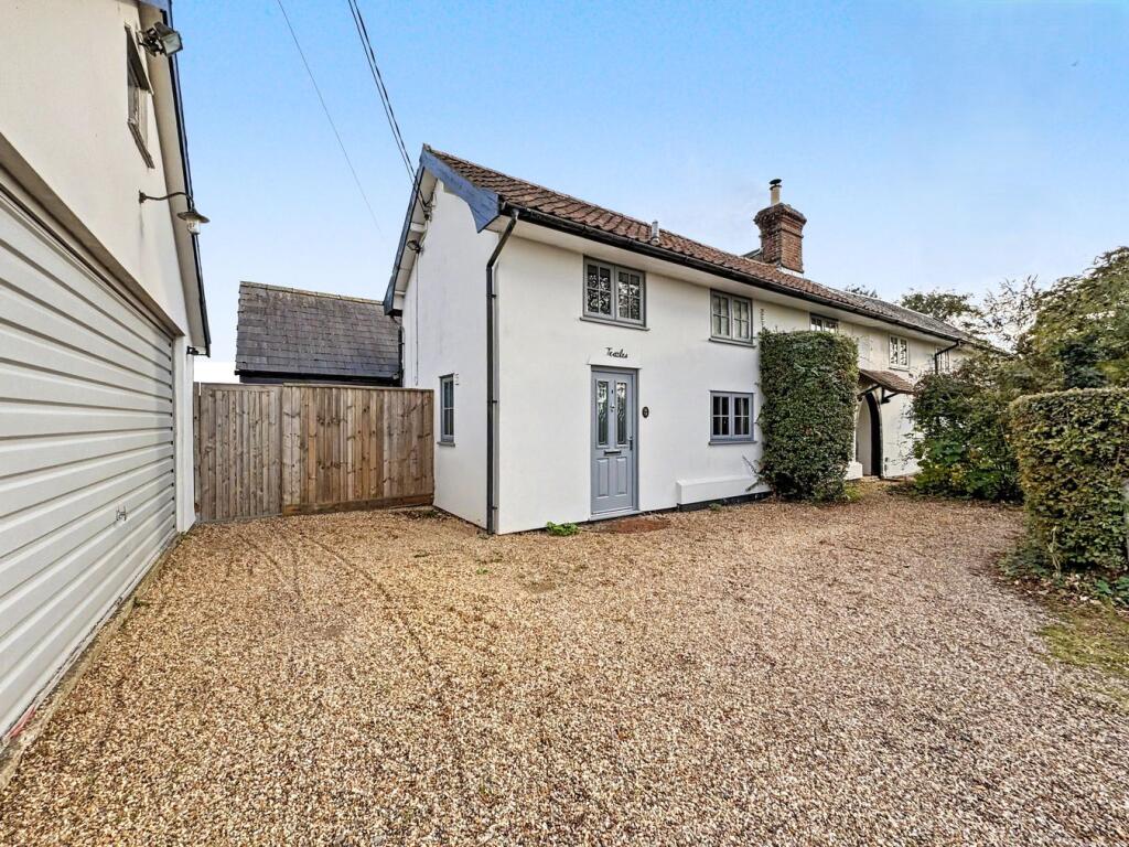 Main image of property: The Street, Brettenham, Ipswich, IP7