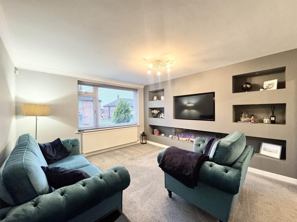 Lynton Way, St Helens – pohled 2