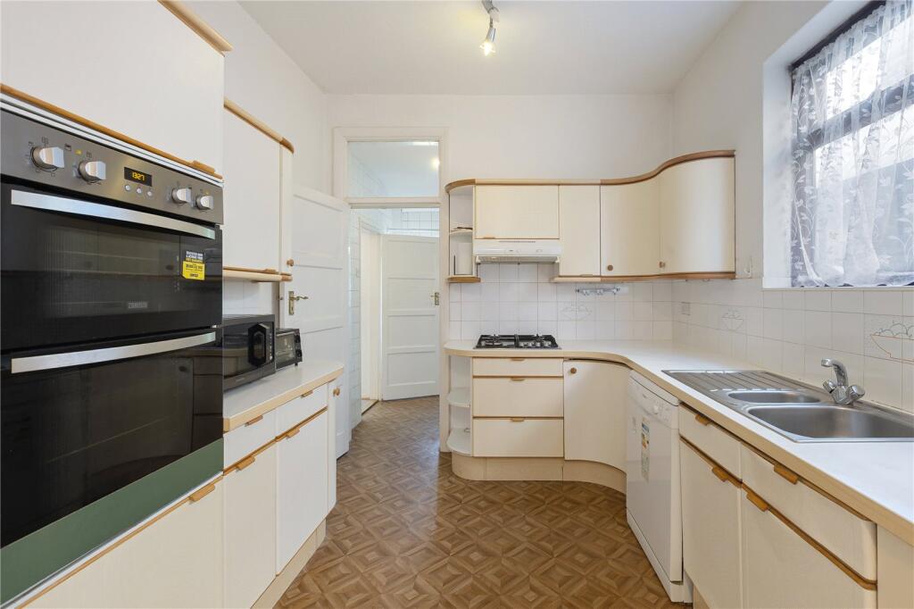 House in London - More