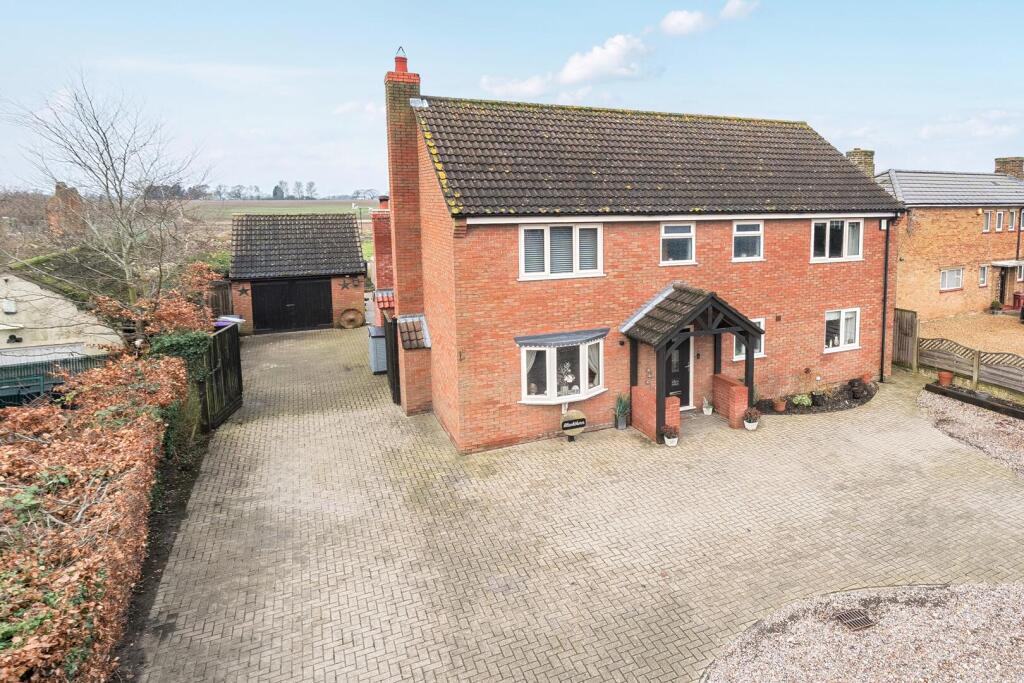 Main image of property: Blackthorn, Victoria Street, Wragby