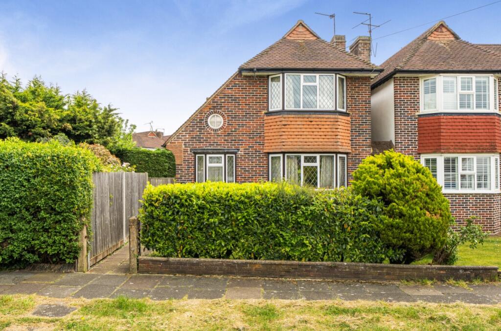 Main image of property: Hollington Crescent, New Malden, Surrey, KT3