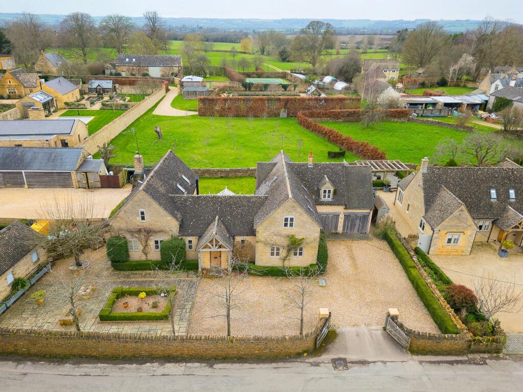 Main image of property: Cozens Lane, Kingham, OX7