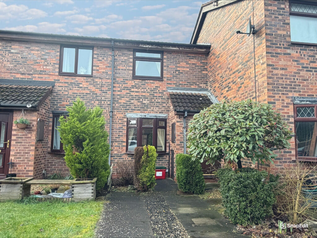 Keswick Close, Winsford, Winsford