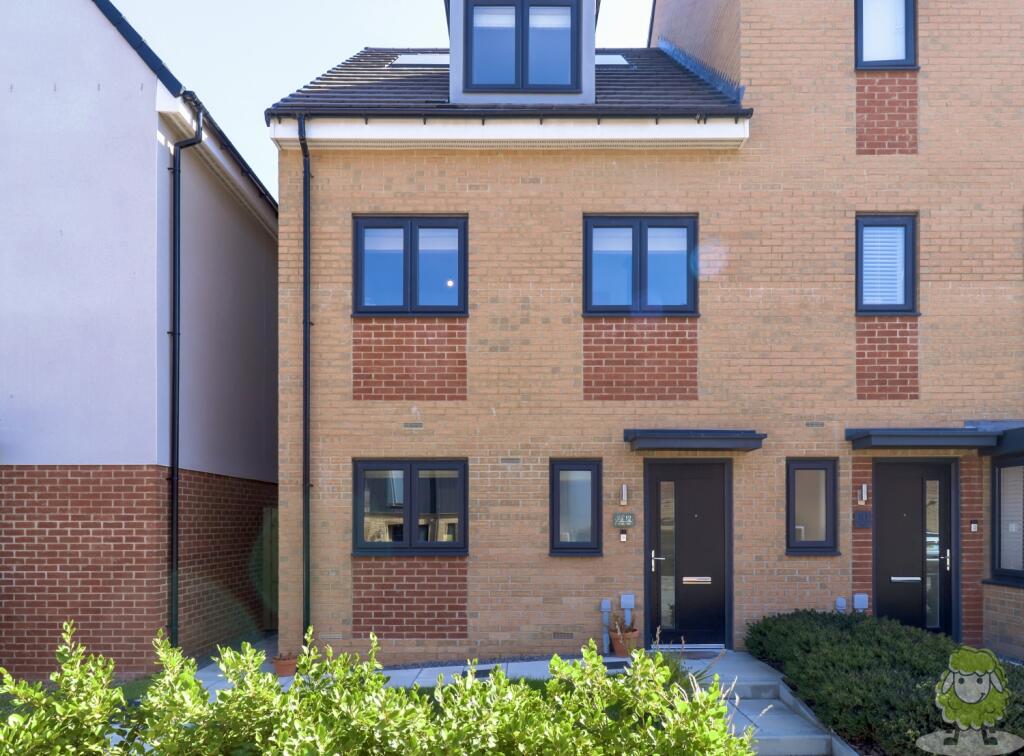 Main image of property: ROSE HILL DRIVE, SOUTH SHIELDS, NE33