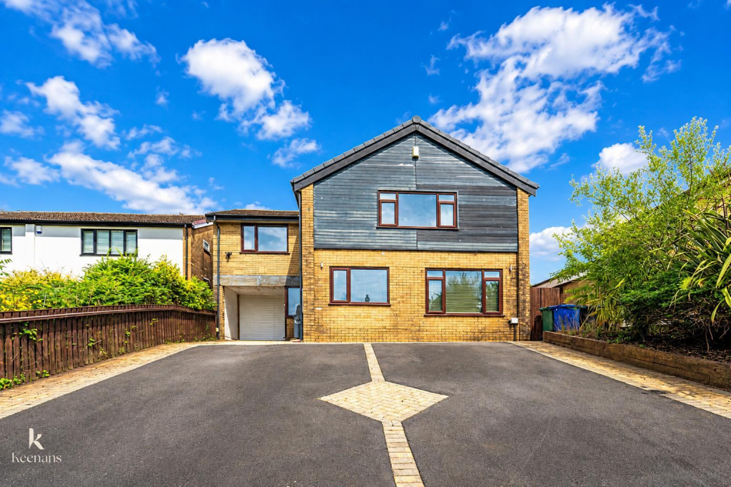House in Blackburn