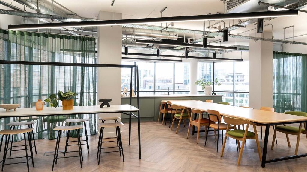 Arca, 59 Temple Row - Fully fitted 7th floor