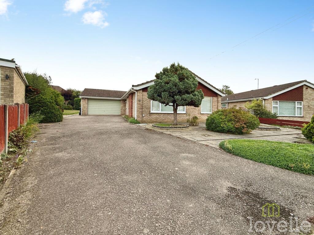 Main image of property: Wetherby Crescent, Lincoln, LN6