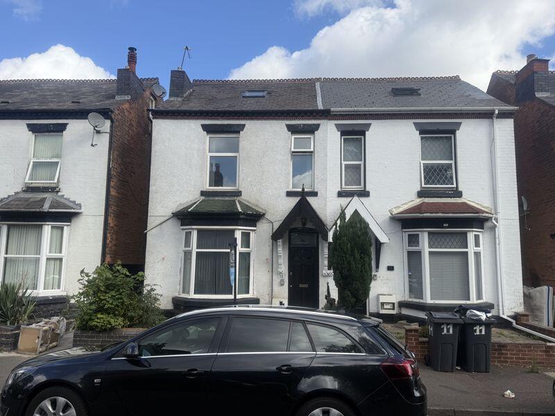 Oxford Road, Birmingham, B23 6UX