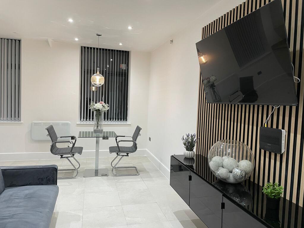 Main image of property: Apartment, Mill Street, Bradford