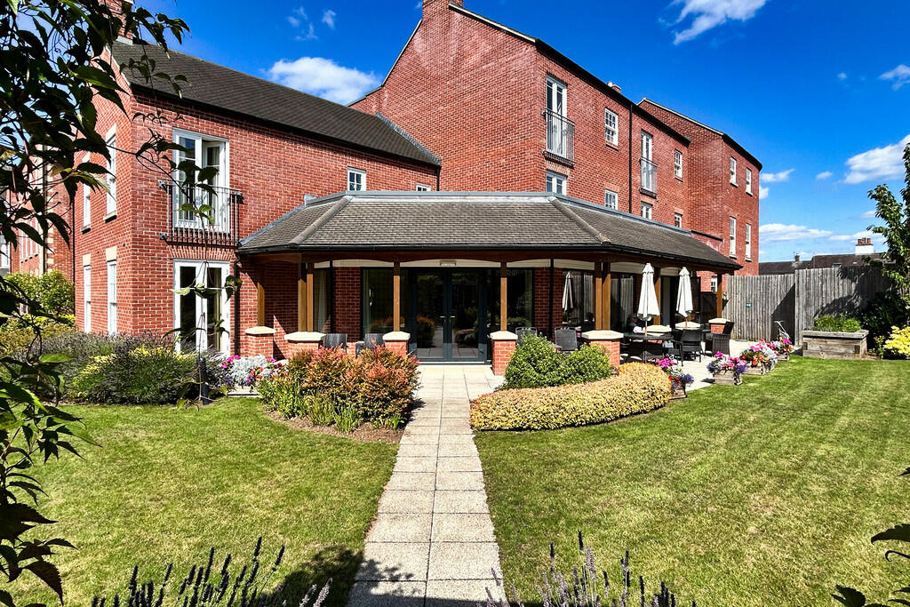 Main image of property: Bainbridge Court, Kilwardby Street, Ashby-de-la-Zouch
