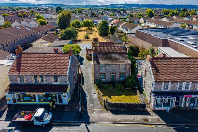 D Development Site @ 188 High Street, Worle, North
