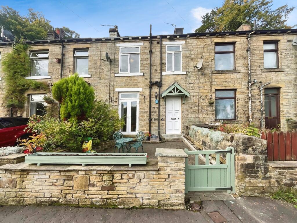 Main image of property: Belle Vue Terrace, Luddendenfoot, Halifax, West Yorkshire, HX2