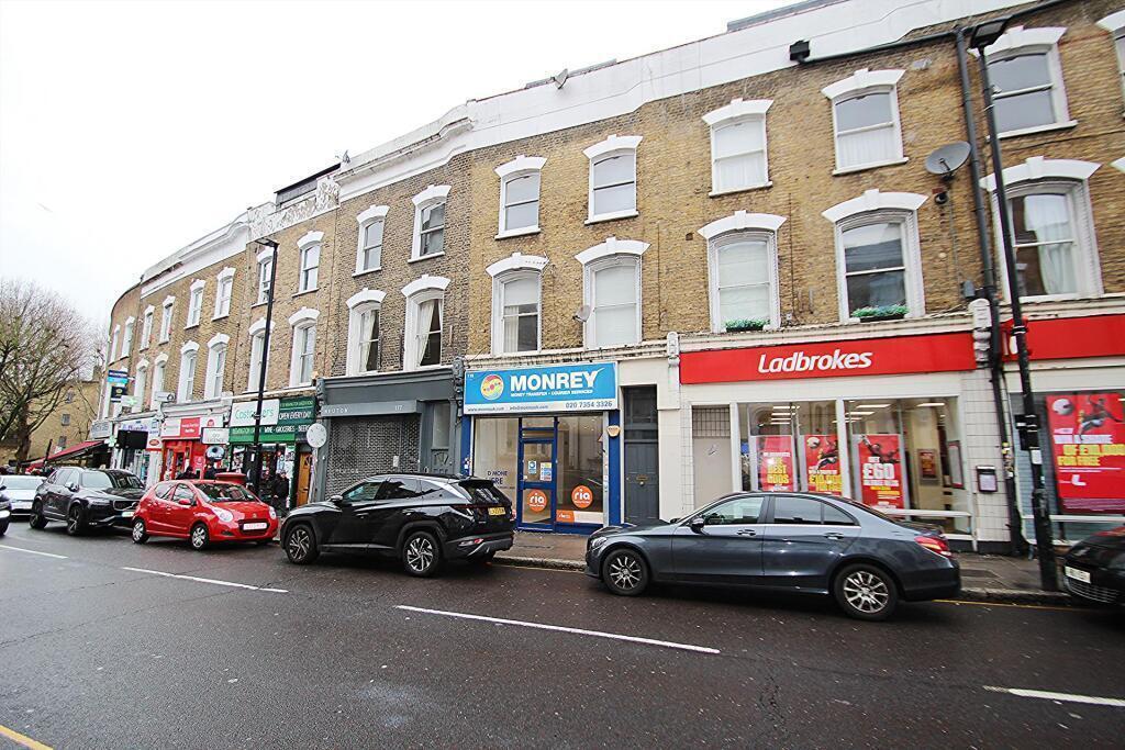 Main image of property: Newington Green Road, Islington, London