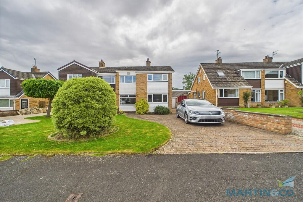 Main image of property: Overdale, Guisborough 