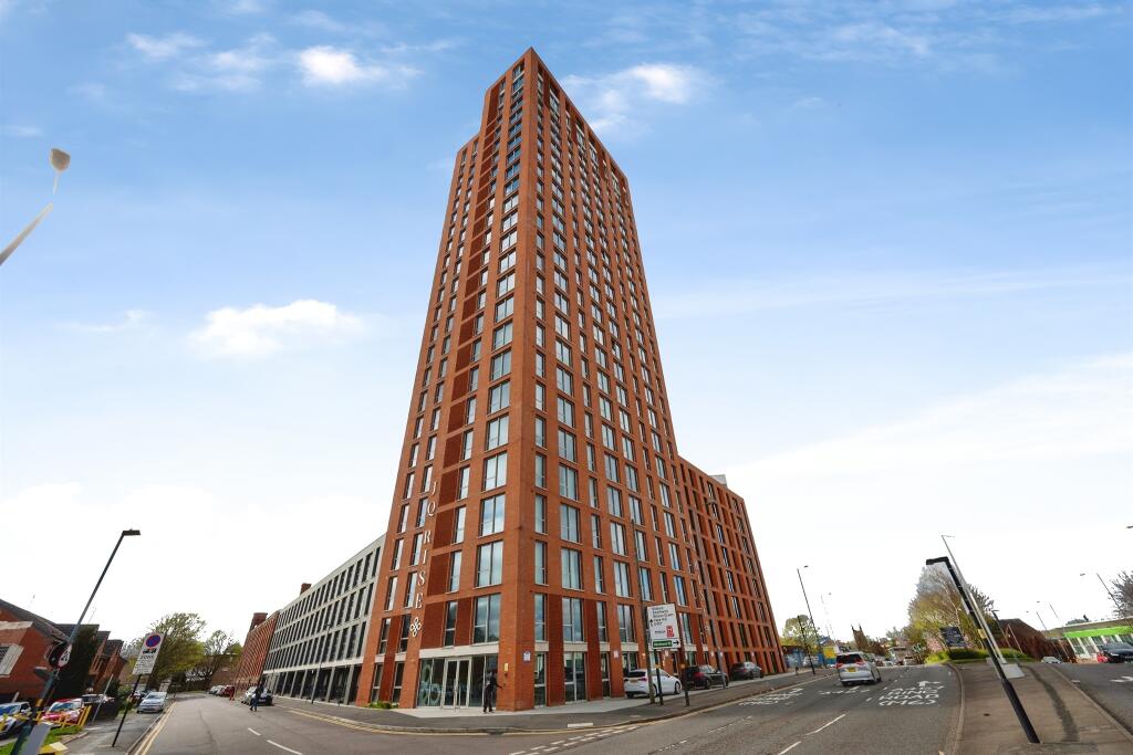 Apartment in Birmingham, Ladywood