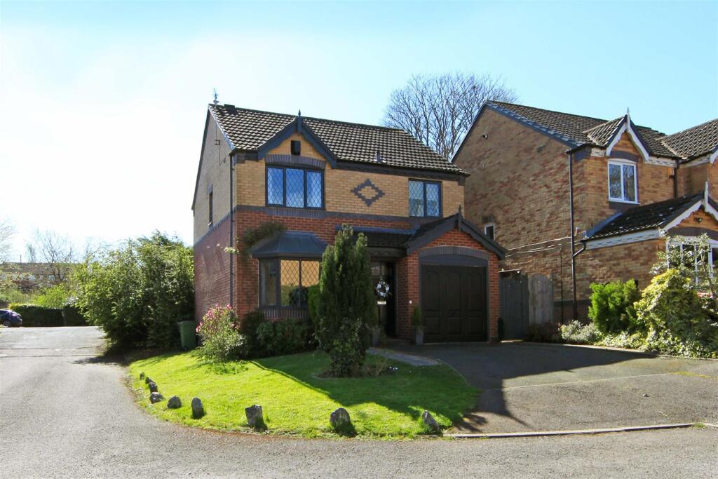Main image of property: Reed Close, St. Georges, Telford