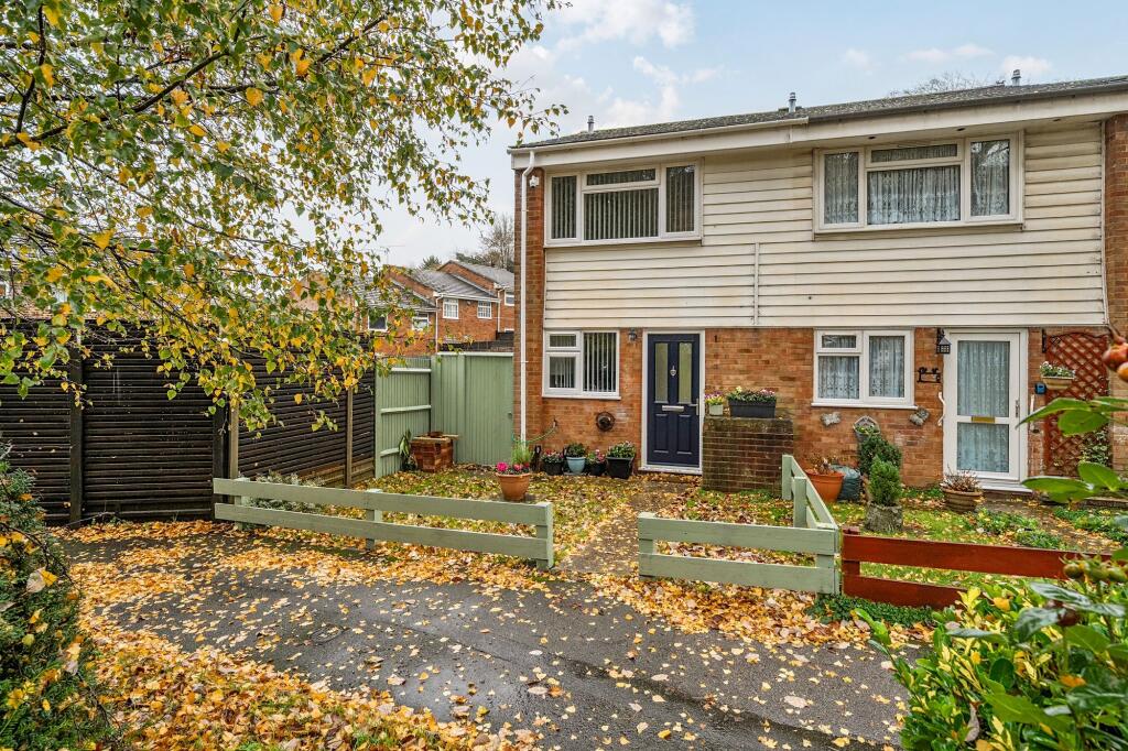 Main image of property: Woodhurst, Chatham, ME5