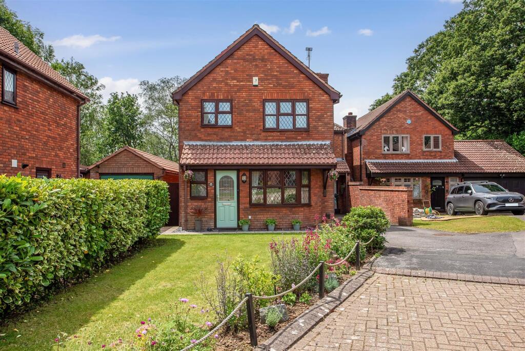Main image of property: Angelo Close, Waterlooville