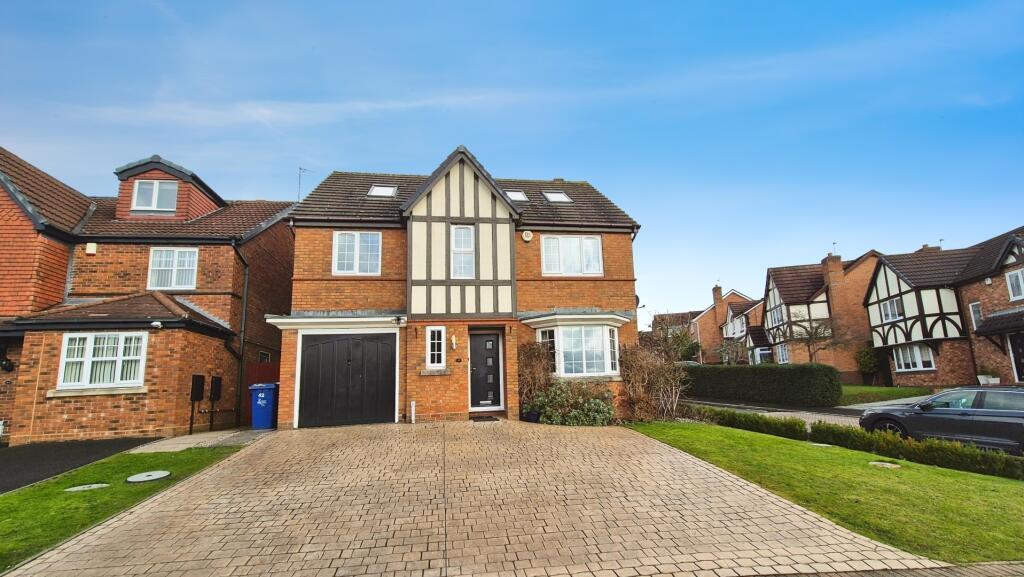 Main image of property: Brisbane Way, Cannock