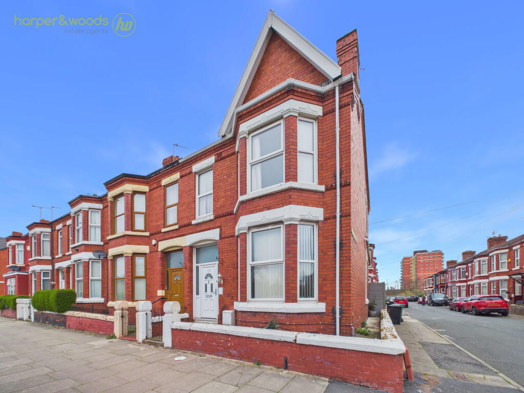 Main image of property: Park Road North Birkenhead