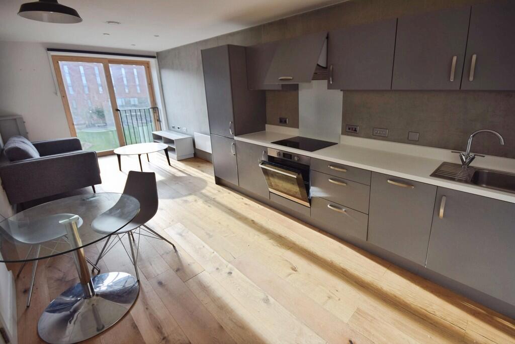 Main image of property: Clayworks , Hanley