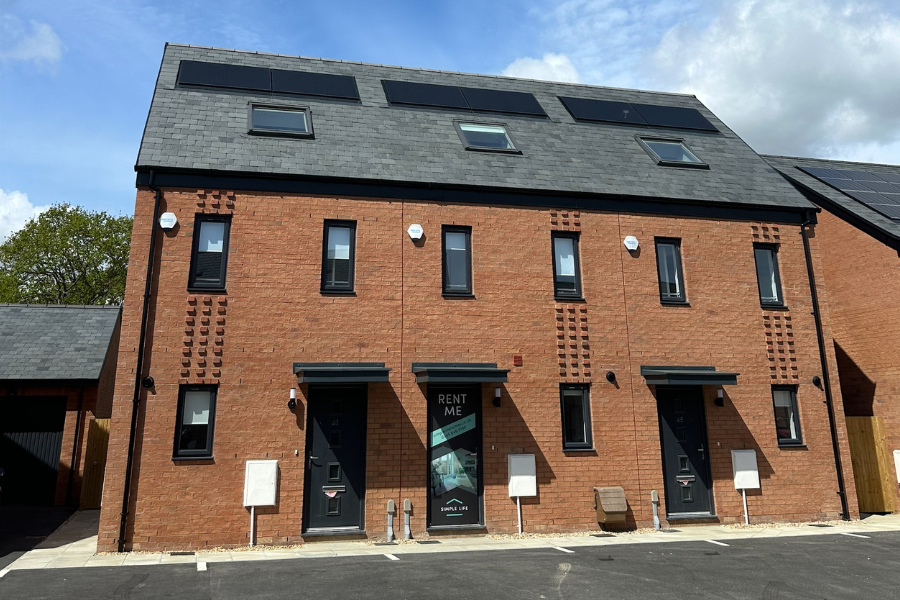 Main image of property: Stone Gallop, Exeter, EX5