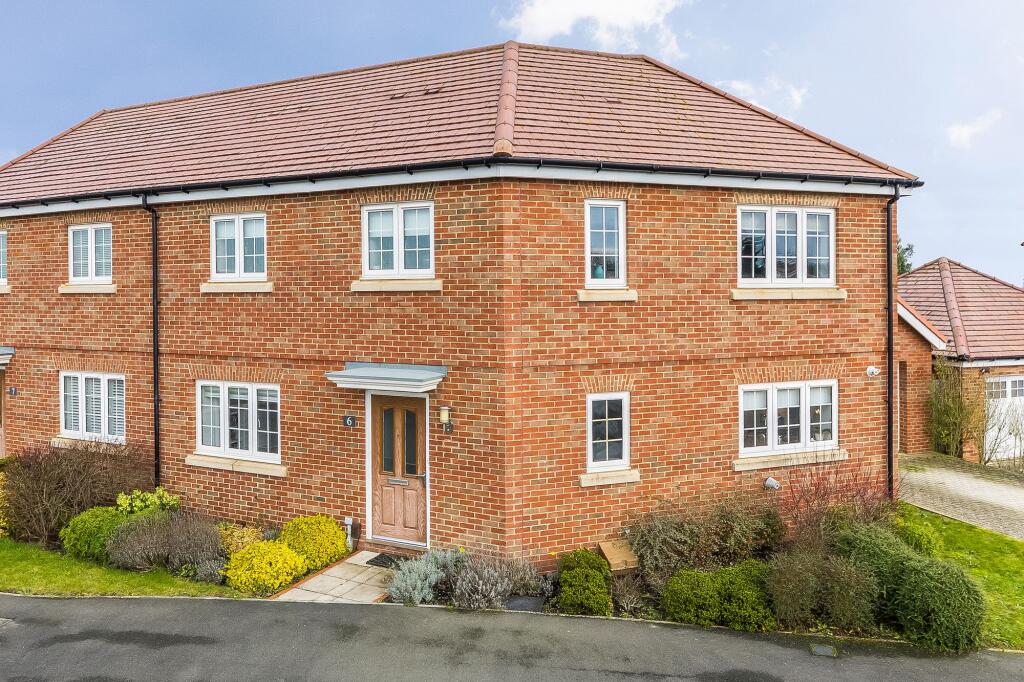 Main image of property: Chestnut Drive, Drayton, OX14