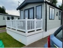 2-bed caravan on 2021 Victory Stonewood , Patrington HU12 0PT, £41,000
