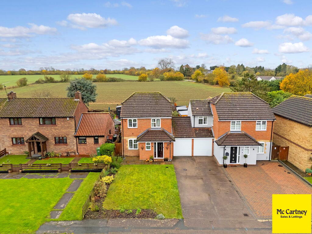 Main image of property: The Gossetts, Margaret Roding, Dunmow, CM6