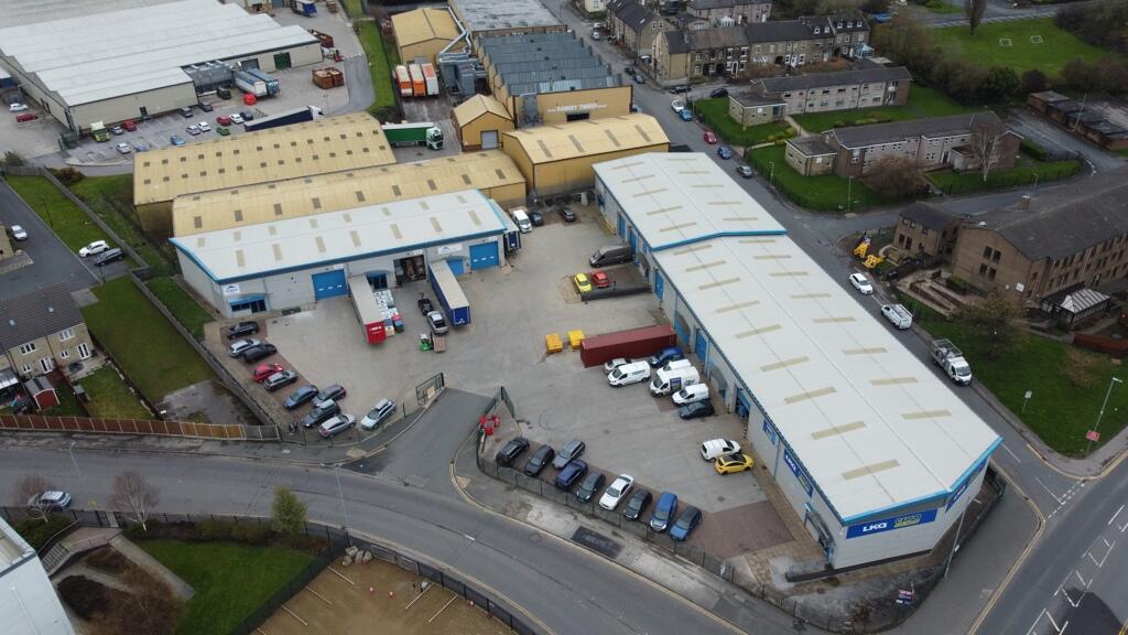 Additional image 3 of Unit 8, Wellington Business Park, Sticker Lane, Bradford, West Yorkshire, BD4 8AL