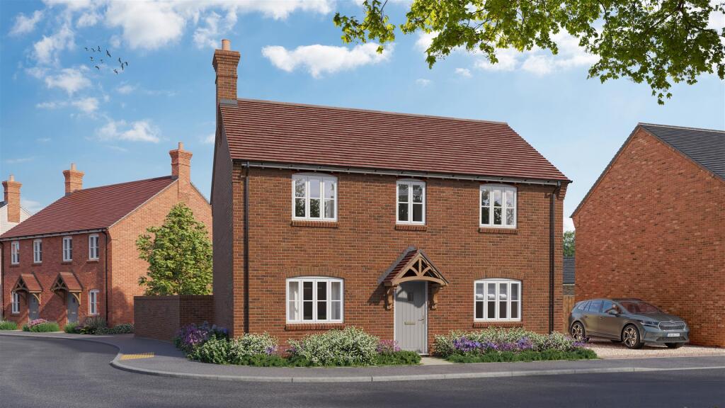 Main image of property: Plot 25. The Ibberton, Frenches Green, Upton, Poole