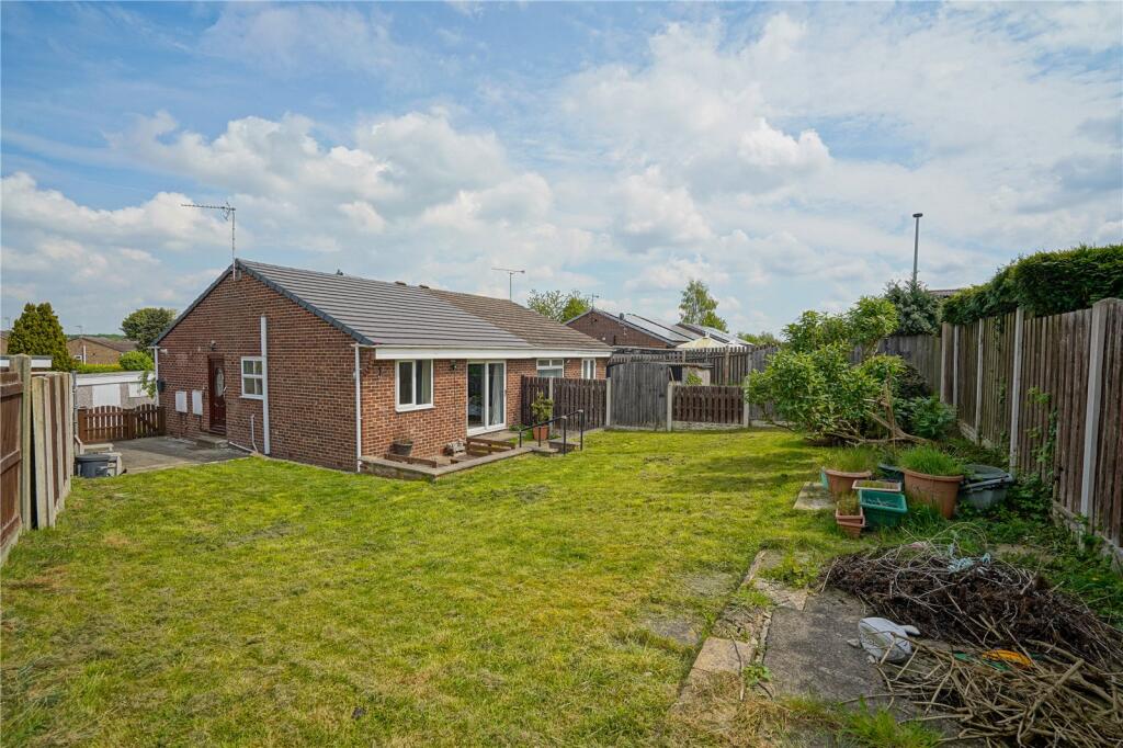 Main image of property: Rossetti Mount, Flanderwell, Rotherham, South Yorkshire, S66