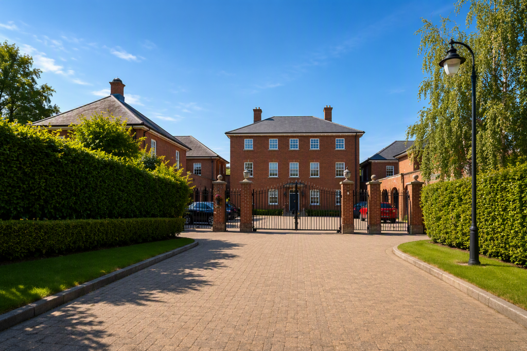 Main image of property: Brackenwood Mews, Weston, CW2