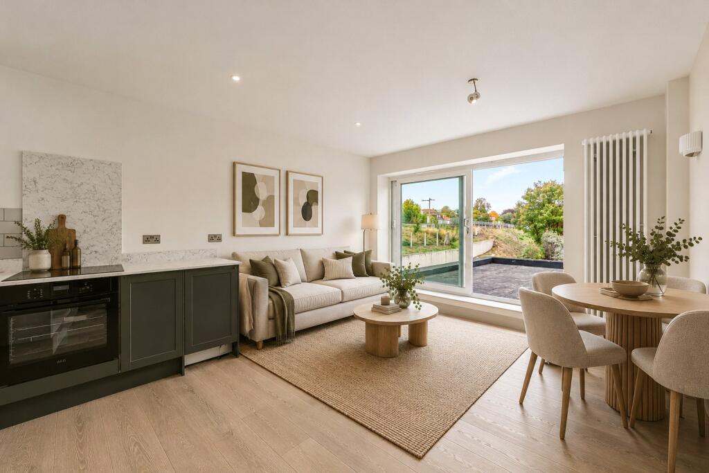 Apartment in London - View 5