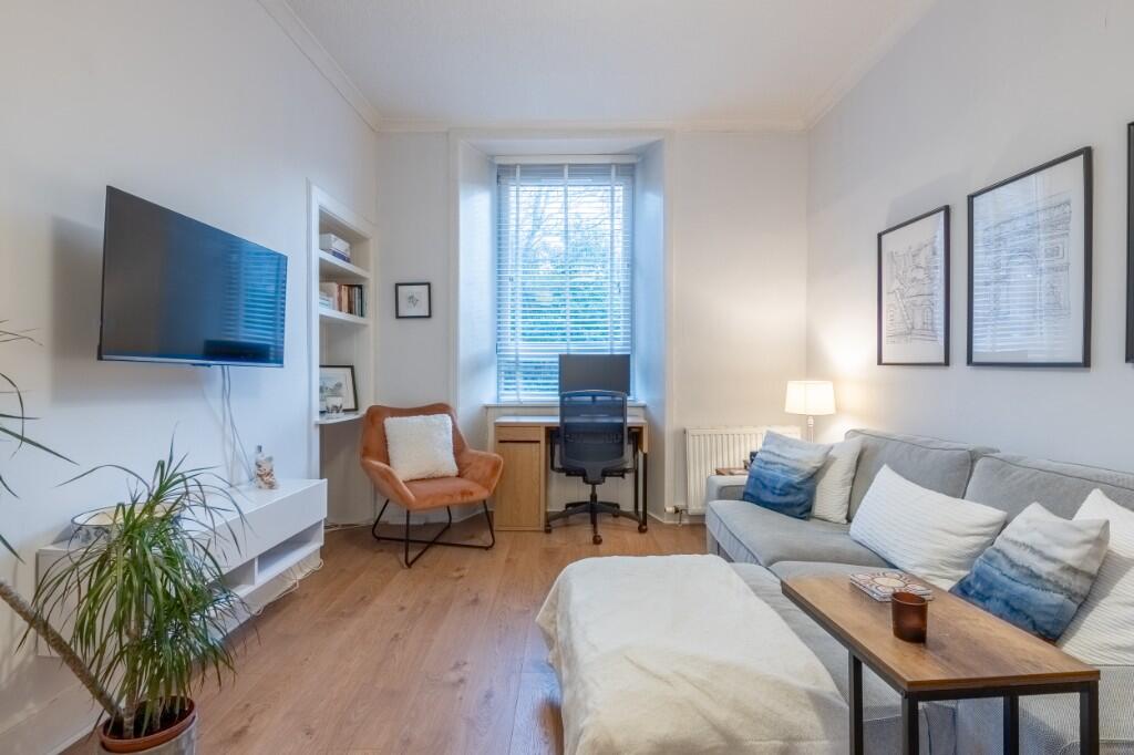 Apartment in Edinburgh, New Town/Broughton - View 2