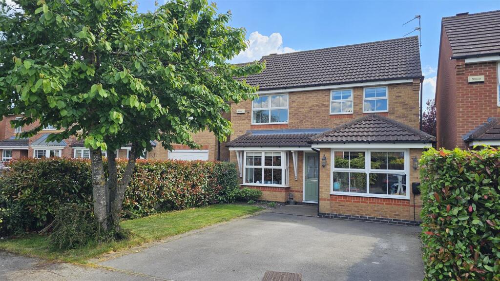 Main image of property: Angelica Court, Bingham, Nottingham