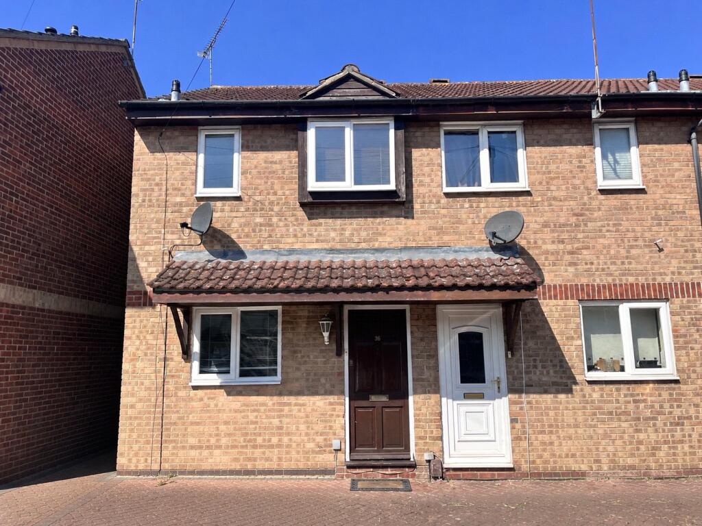 Main image of property: Newcastle Street, Swindon, SN1