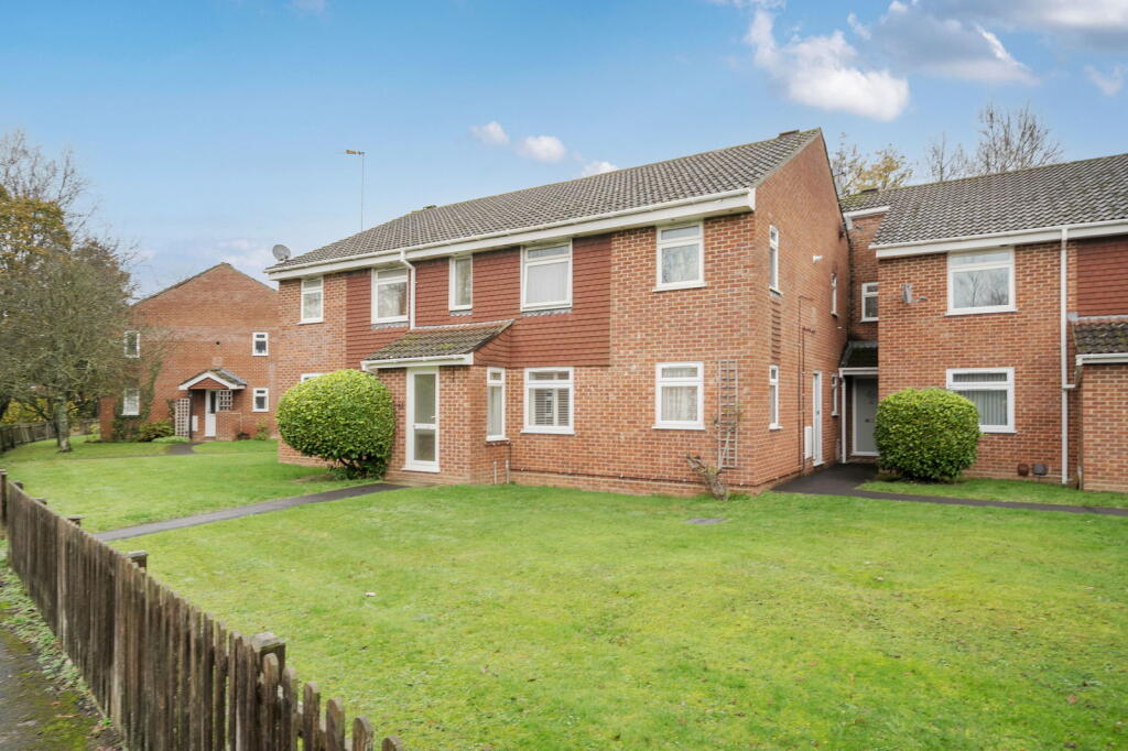 Main image of property: Cibbons Road, Chineham, Basiingstoke. RG24 8TD