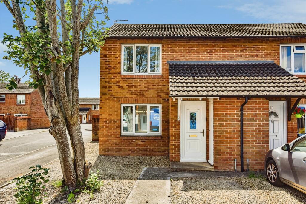 Main image of property: Ludlow Close, Westbury