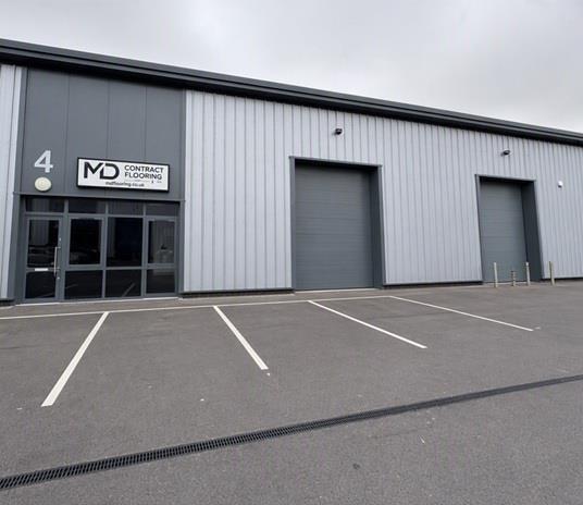 Main image of property: Unit 4 Platinum Park, Doncaster Sheffield Airport, Doncaster, South Yorkshire DN9 3RH