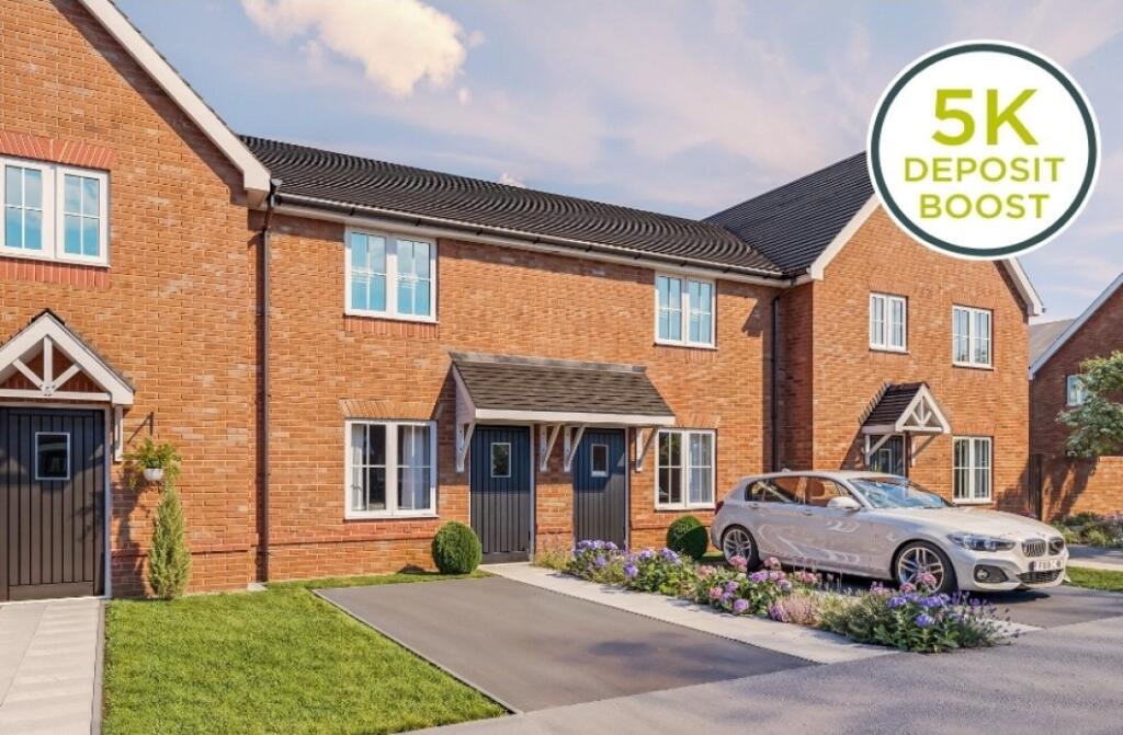 Main image of property: Belmont, Plot 16, Brook Gardens, Alderley Lane, Leigh, Wigan, WN7