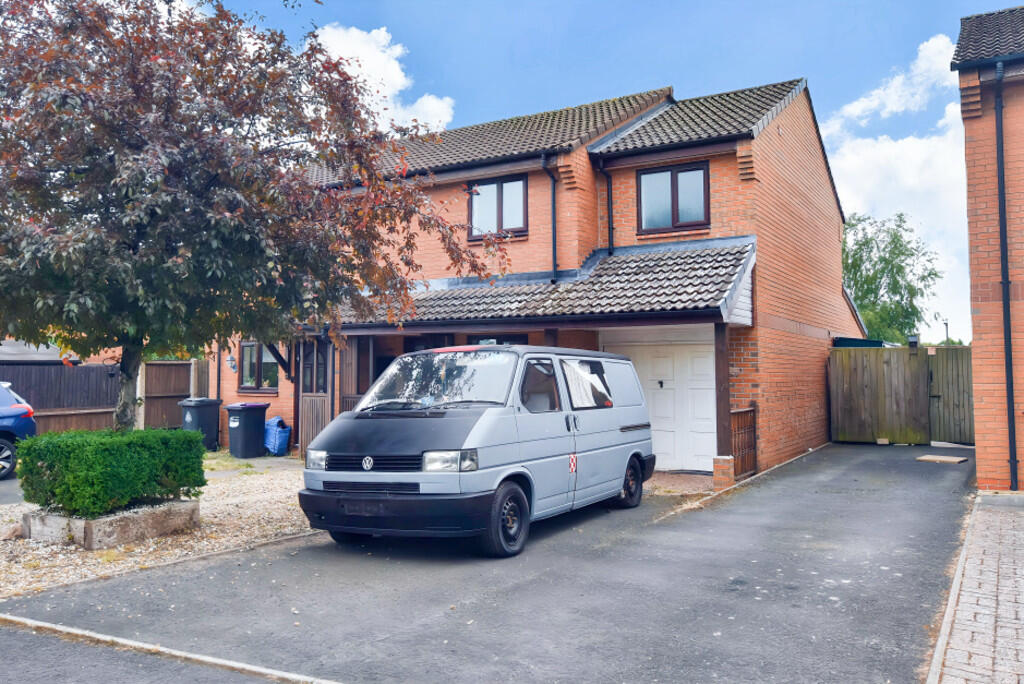 Main image of property: The Meadow, Hodnet