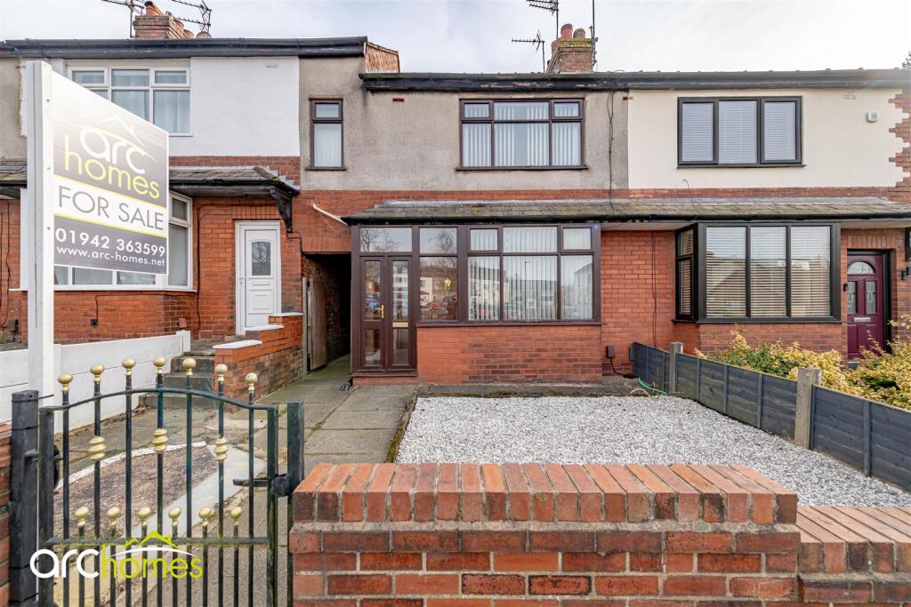 Main image of property: Gilbert Street, Hindley, Wigan
