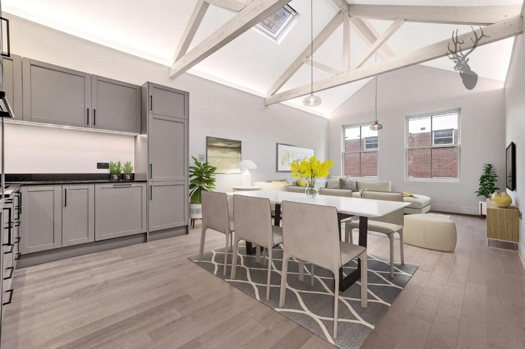 Apartment in London - View 3
