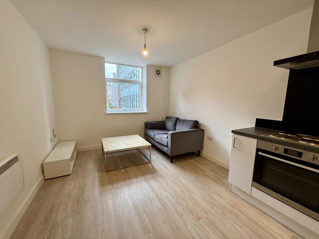 Apartment in Preston, Lancashire - View 4