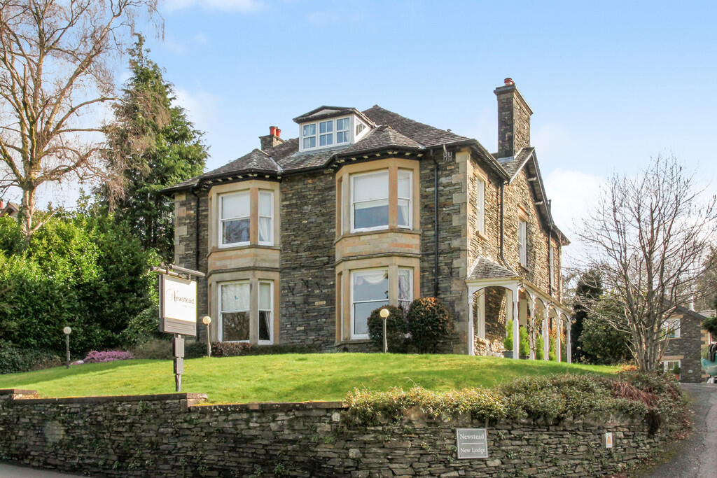 Main image of property: Newstead, New Road, Windermere, LA23 2EE