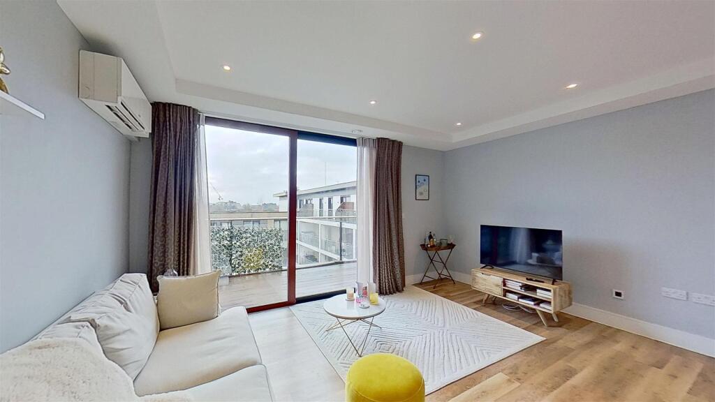 Main image of property: Knaresborough Drive, London