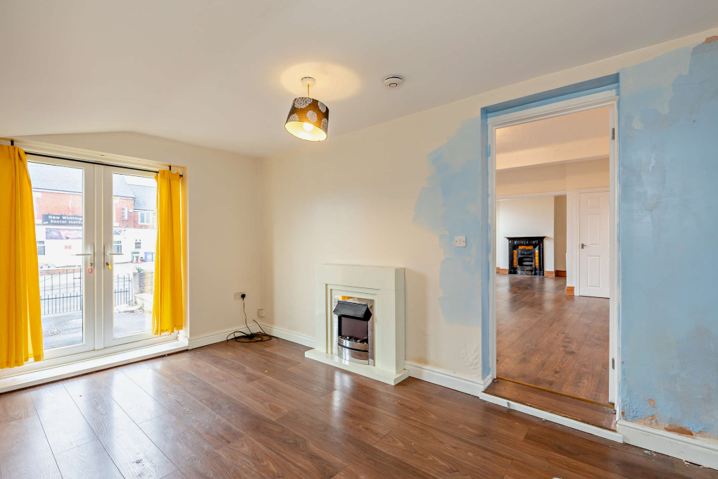 House in Chesterfield, Hollingwood, New Whittington - View 4